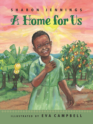 cover image of A Home For Us